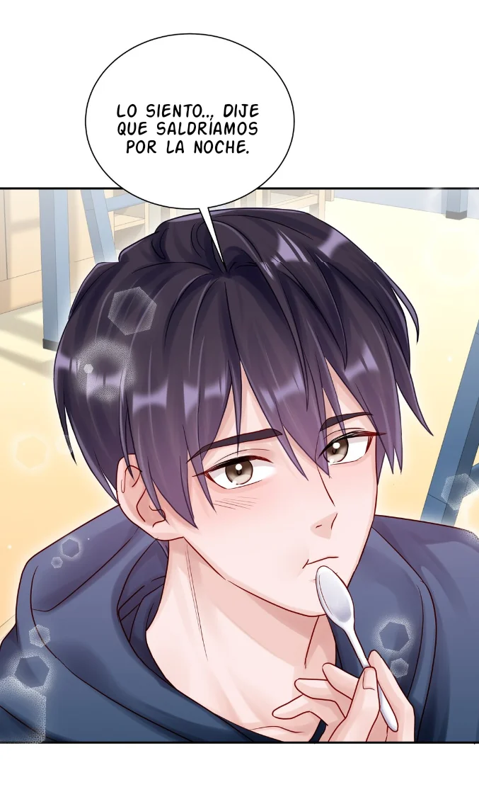 Cuidame – No me ignores Capítulo 54 - Página 30