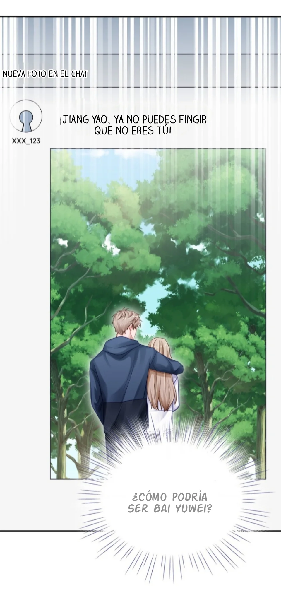 Cuidame – No me ignores Capítulo 54 - Página 34