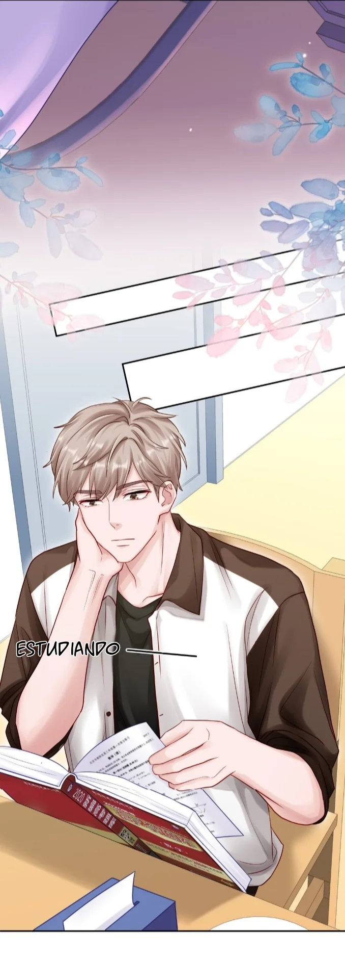 Cuidame – No me ignores Capítulo 54 - Página 5