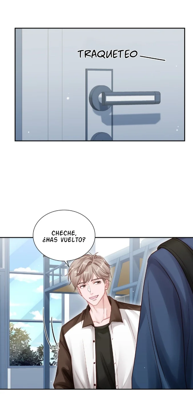 Cuidame – No me ignores Capítulo 54 - Página 6