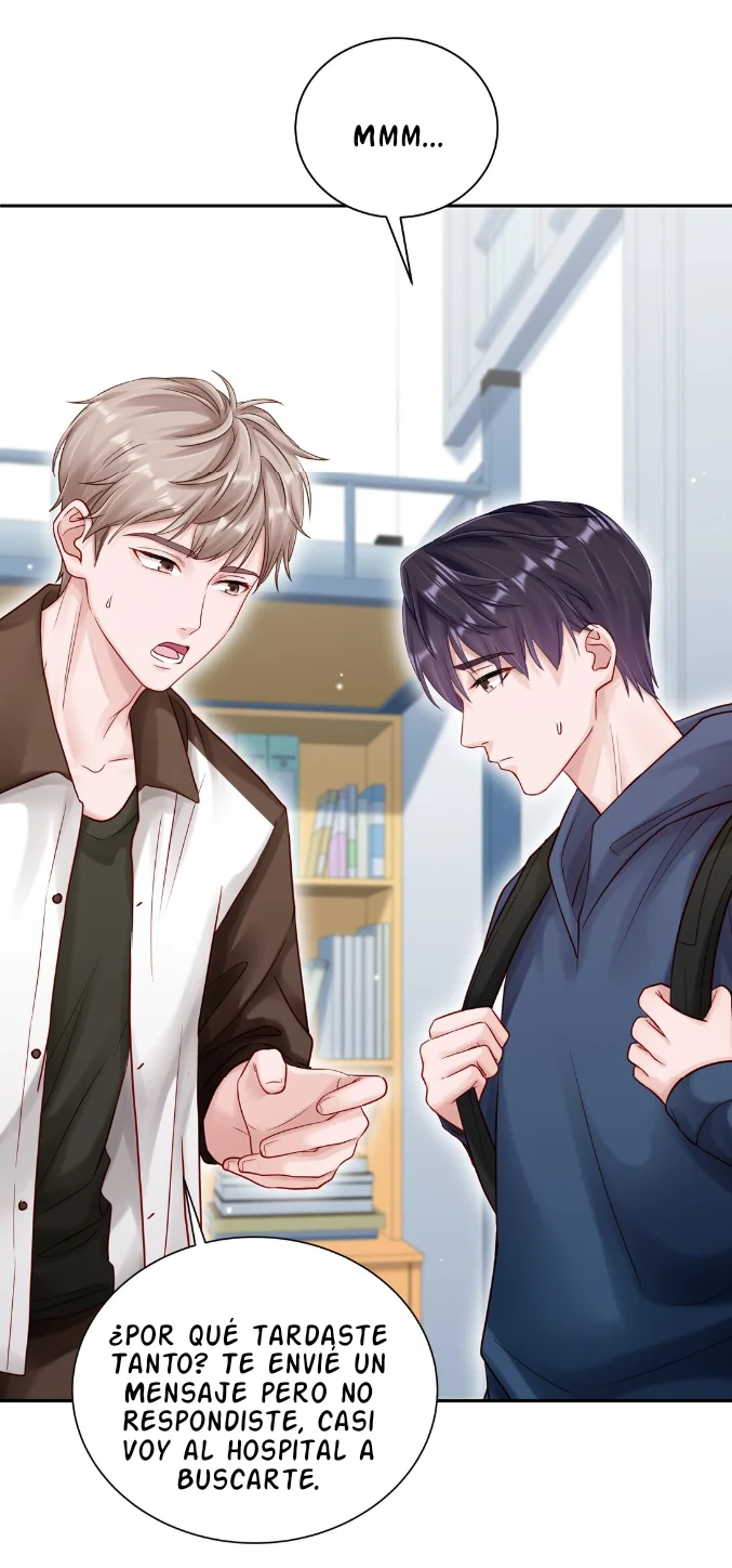 Cuidame – No me ignores Capítulo 54 - Página 7