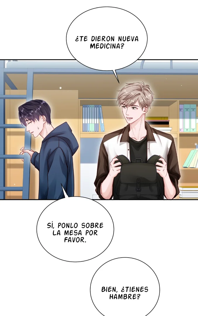 Cuidame – No me ignores Capítulo 54 - Página 8