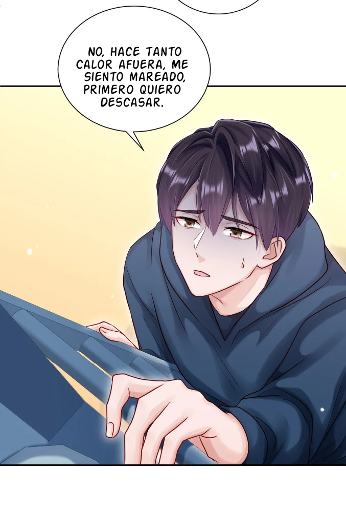 Cuidame – No me ignores Capítulo 54 - Página 9