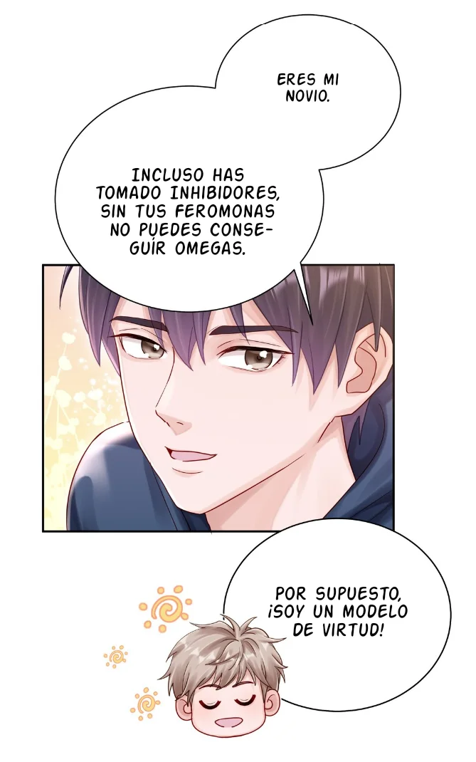 Cuidame – No me ignores Capítulo 55 - Página 10