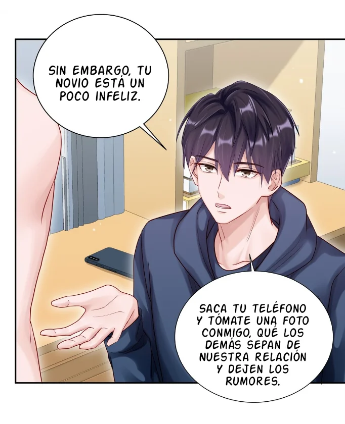 Cuidame – No me ignores Capítulo 55 - Página 11