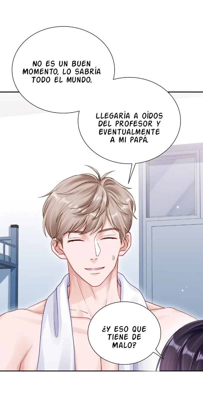 Cuidame – No me ignores Capítulo 55 - Página 13