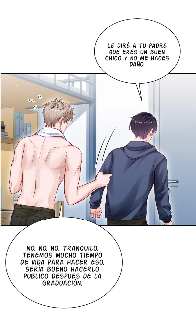 Cuidame – No me ignores Capítulo 55 - Página 15