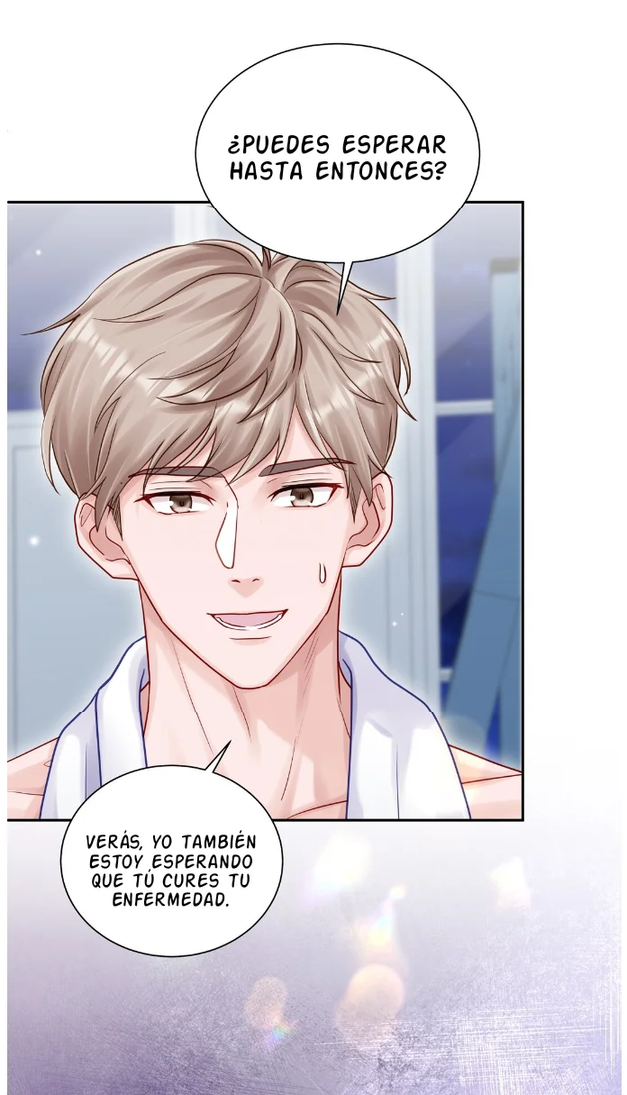 Cuidame – No me ignores Capítulo 55 - Página 17