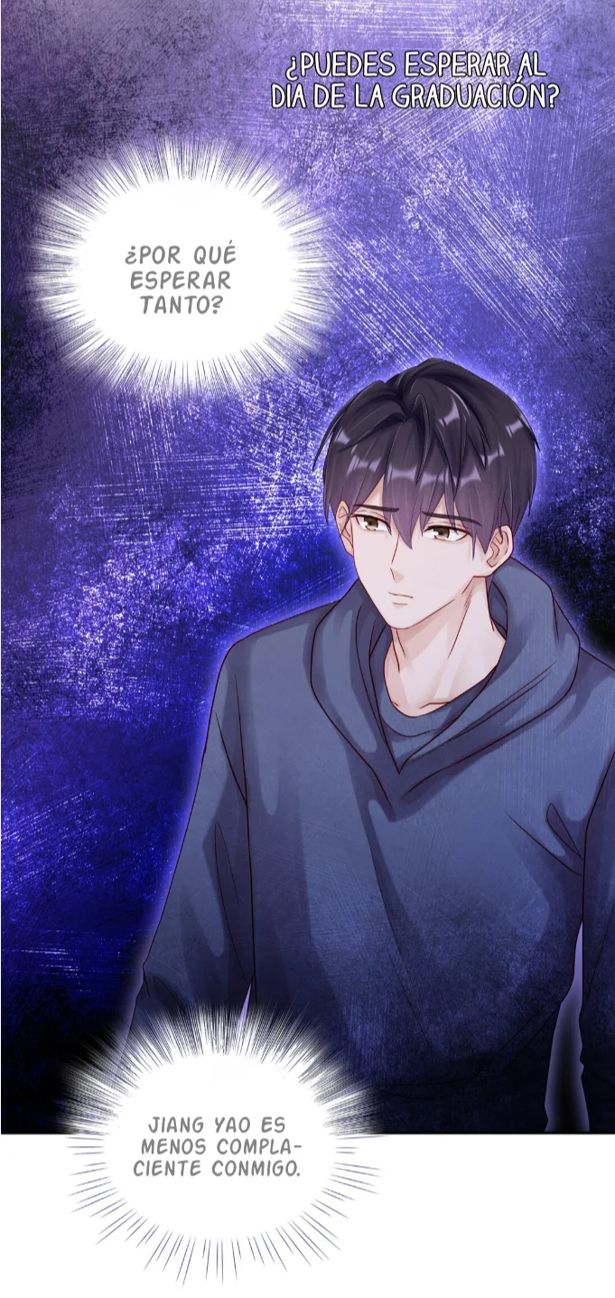 Cuidame – No me ignores Capítulo 55 - Página 18