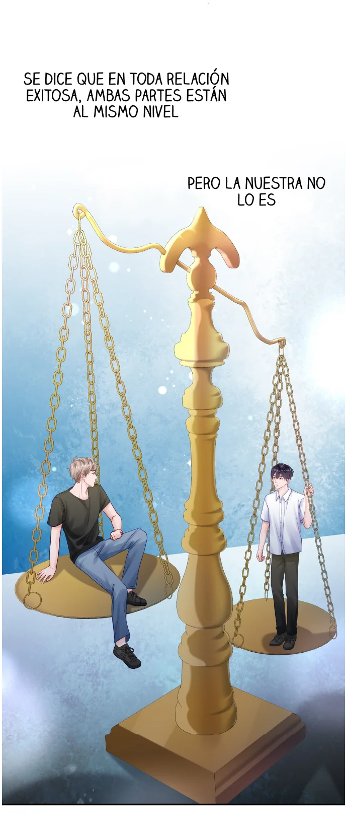 Cuidame – No me ignores Capítulo 55 - Página 20