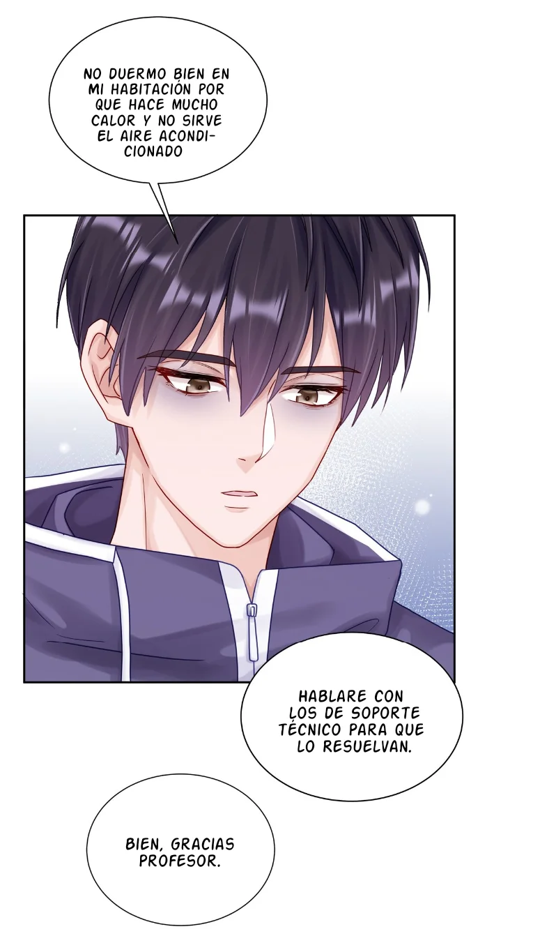 Cuidame – No me ignores Capítulo 55 - Página 22