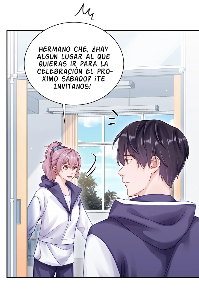 Cuidame – No me ignores Capítulo 55 - Página 26