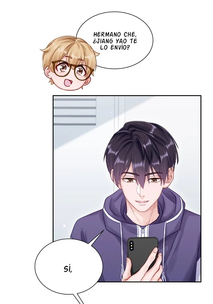 Cuidame – No me ignores Capítulo 55 - Página 32