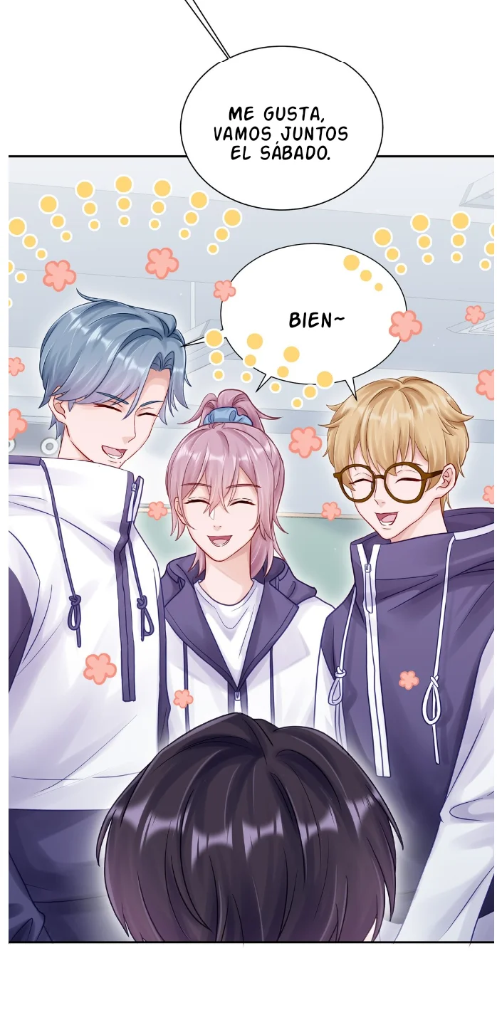 Cuidame – No me ignores Capítulo 55 - Página 33