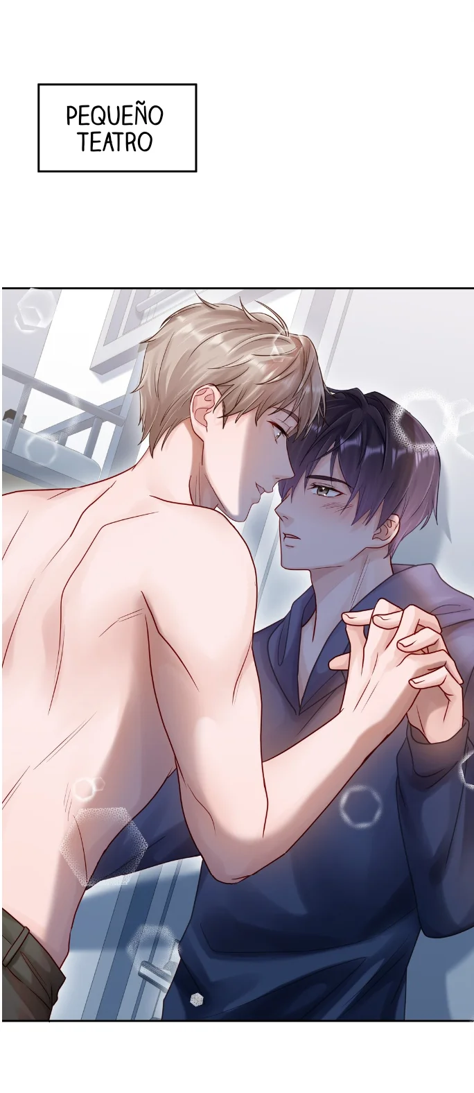 Cuidame – No me ignores Capítulo 55 - Página 36