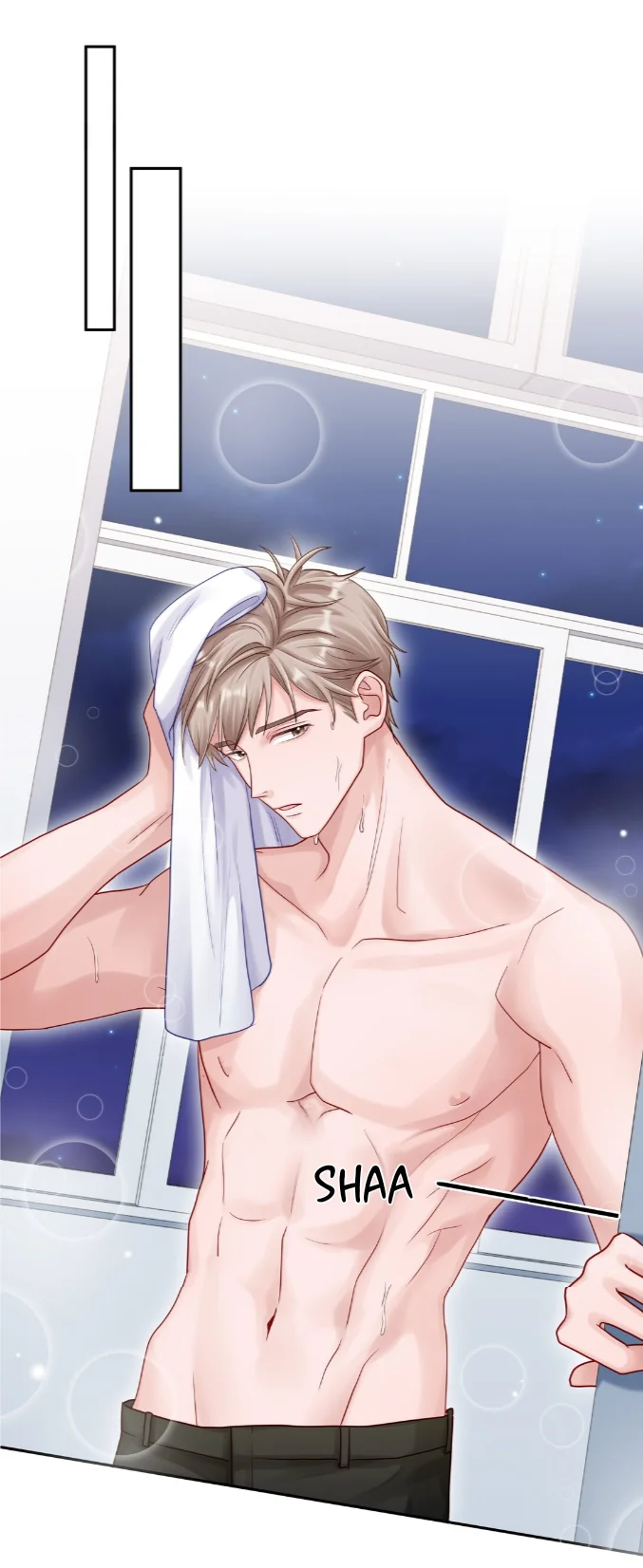 Cuidame – No me ignores Capítulo 55 - Página 4