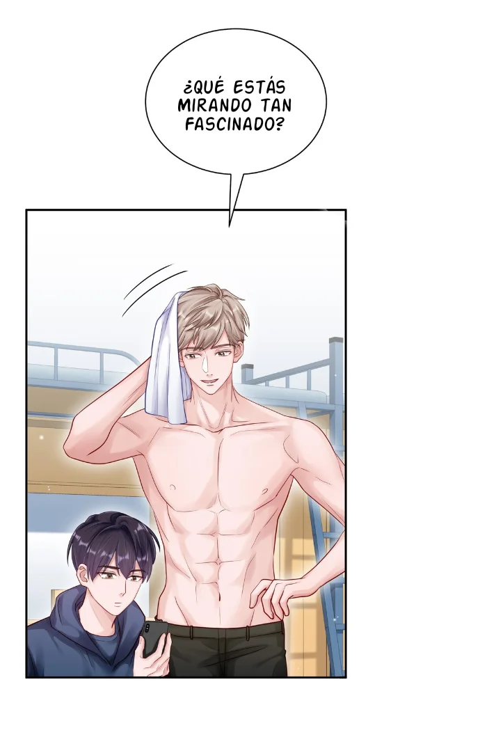 Cuidame – No me ignores Capítulo 55 - Página 5