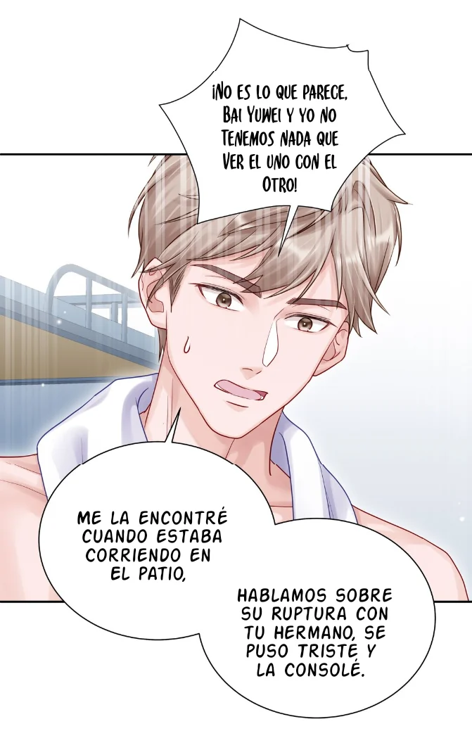 Cuidame – No me ignores Capítulo 55 - Página 7