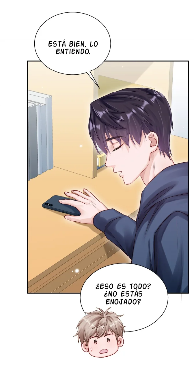 Cuidame – No me ignores Capítulo 55 - Página 8