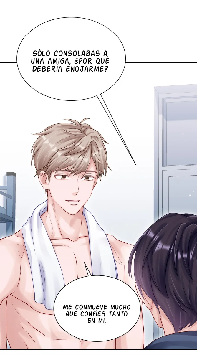 Cuidame – No me ignores Capítulo 55 - Página 9