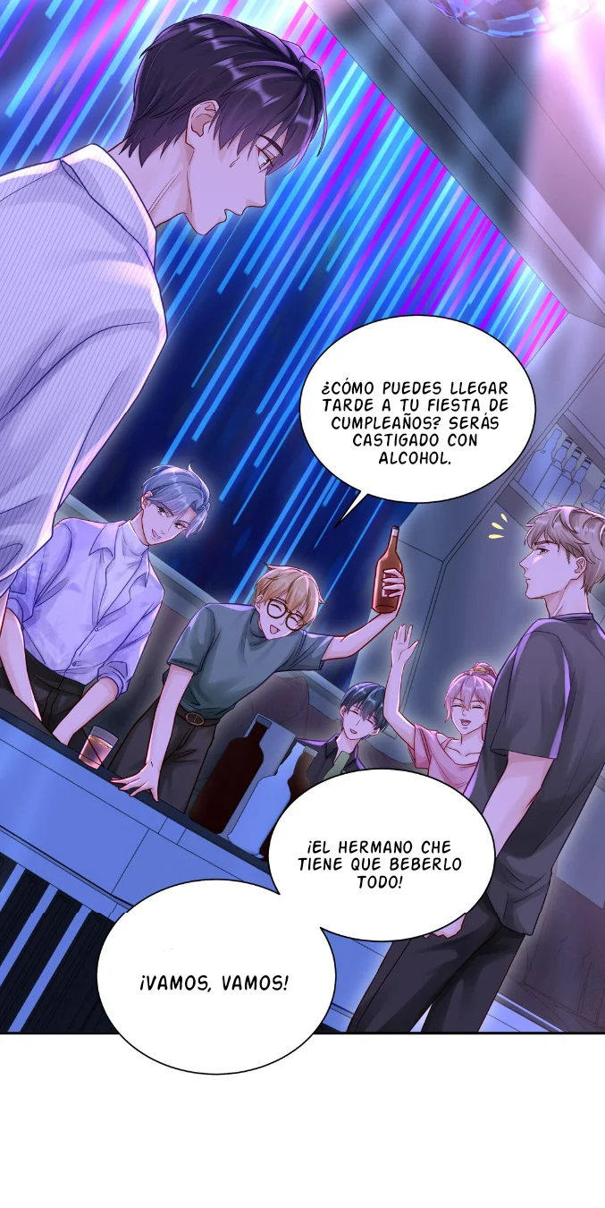 Cuidame – No me ignores Capítulo 56 - Página 10