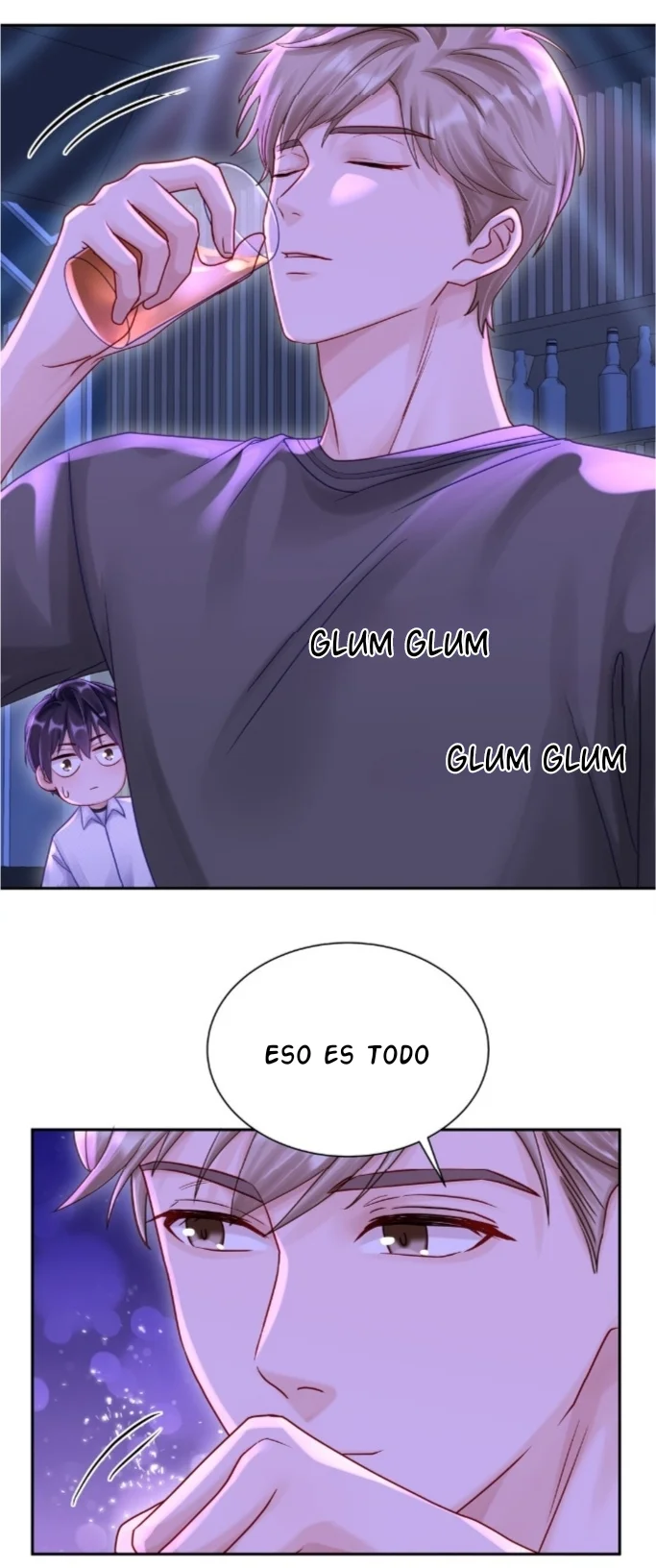 Cuidame – No me ignores Capítulo 56 - Página 12