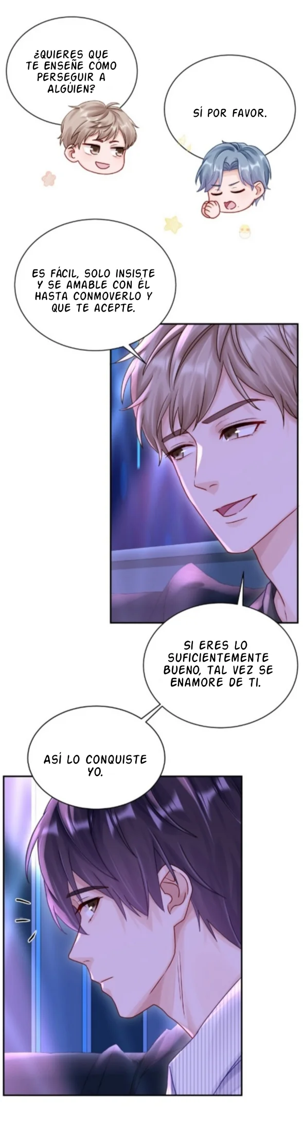 Cuidame – No me ignores Capítulo 56 - Página 15