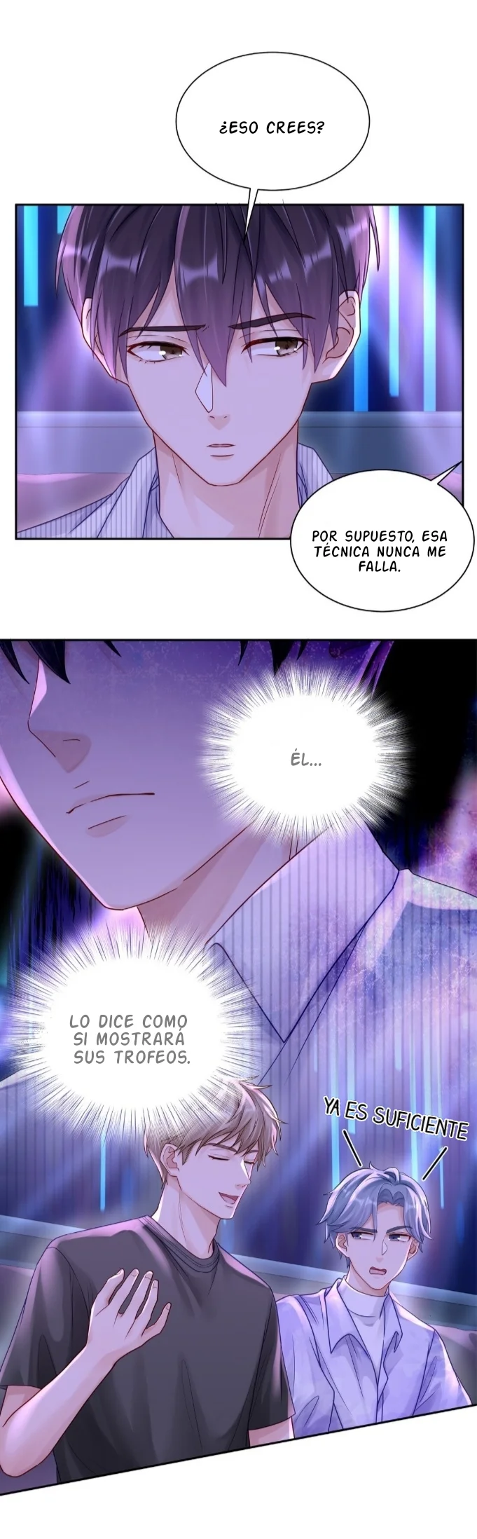 Cuidame – No me ignores Capítulo 56 - Página 16