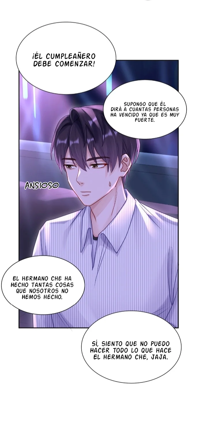 Cuidame – No me ignores Capítulo 56 - Página 18