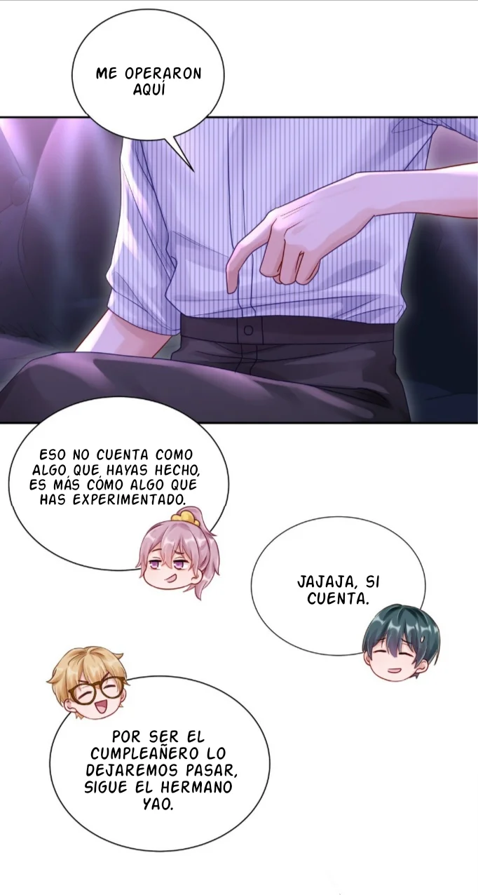 Cuidame – No me ignores Capítulo 56 - Página 19