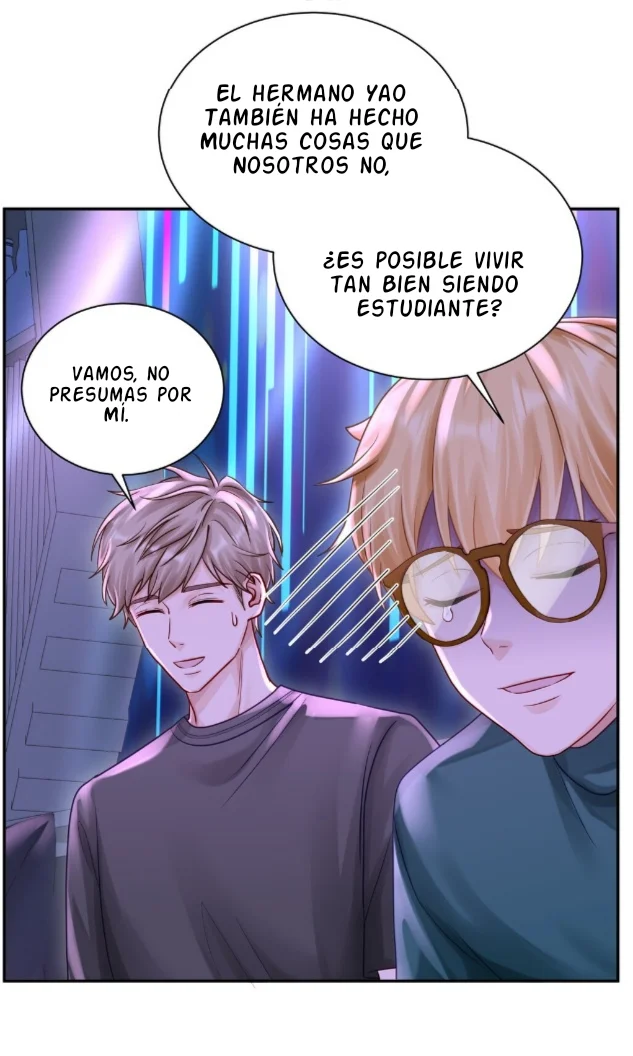 Cuidame – No me ignores Capítulo 56 - Página 20