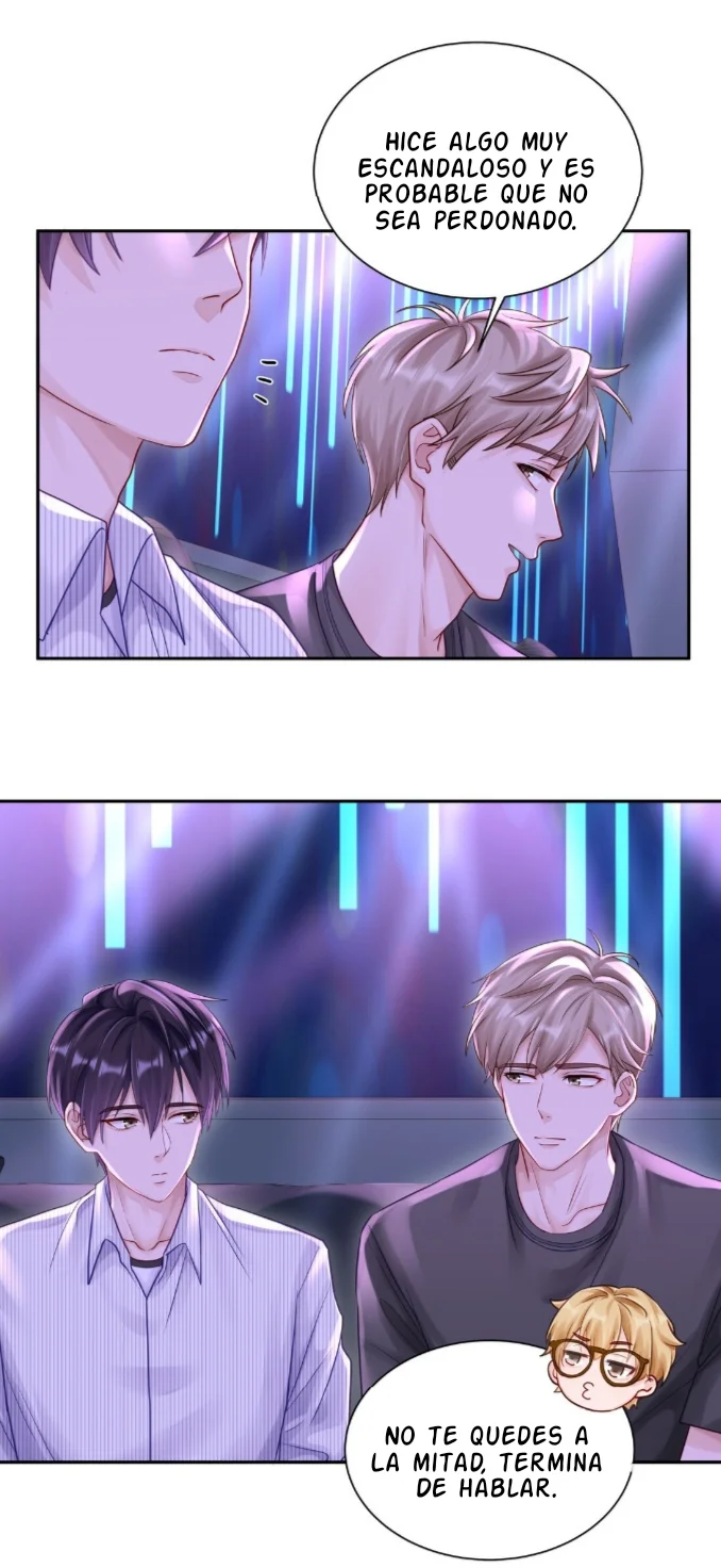 Cuidame – No me ignores Capítulo 56 - Página 21