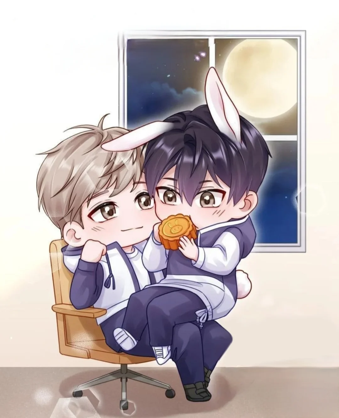 Cuidame – No me ignores Capítulo 56 - Página 27