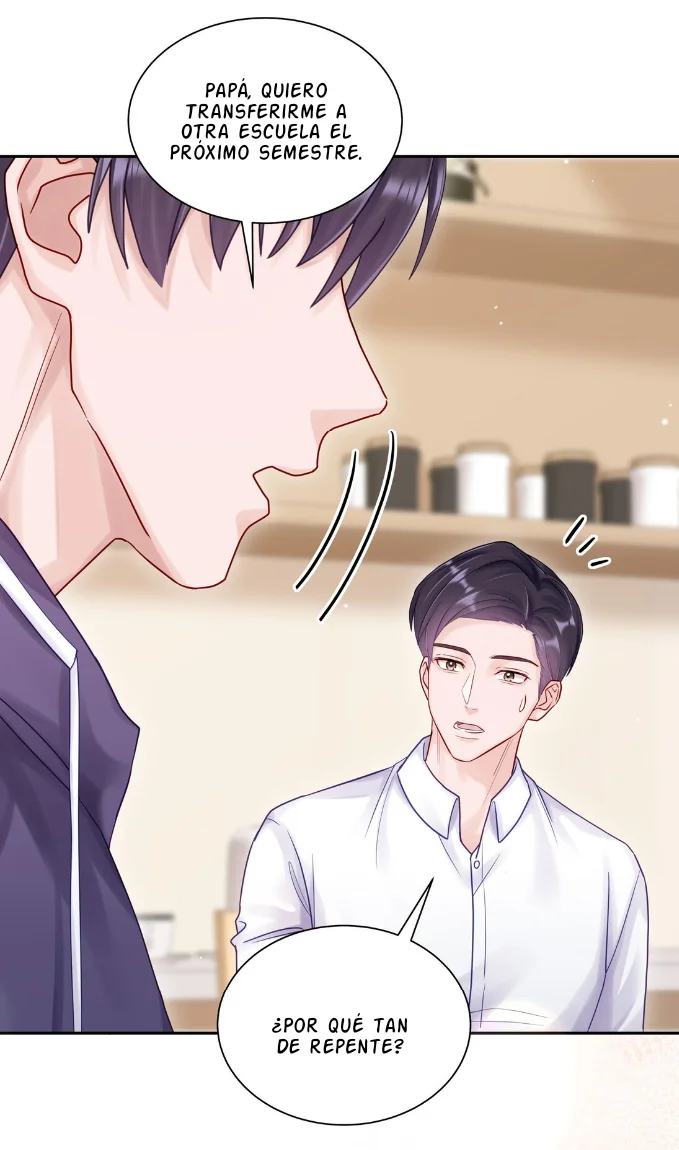 Cuidame – No me ignores Capítulo 56 - Página 7