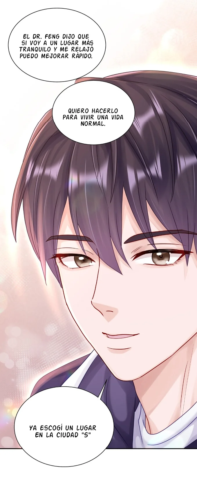 Cuidame – No me ignores Capítulo 56 - Página 8