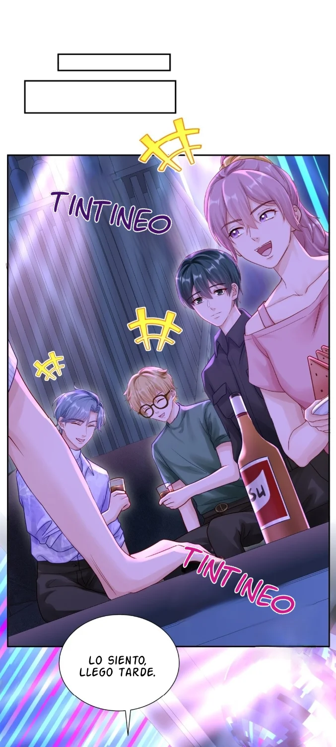 Cuidame – No me ignores Capítulo 56 - Página 9