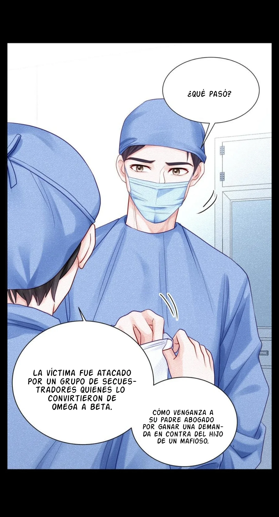 Cuidame – No me ignores Capítulo 57 - Página 10