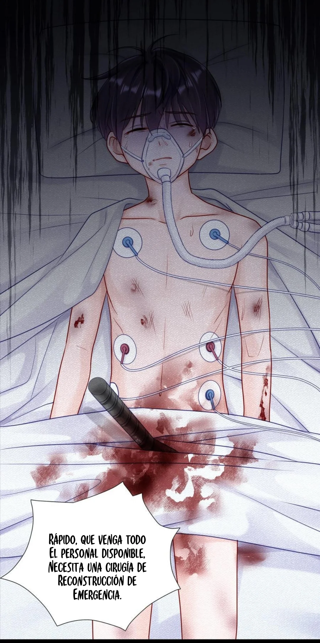 Cuidame – No me ignores Capítulo 57 - Página 12