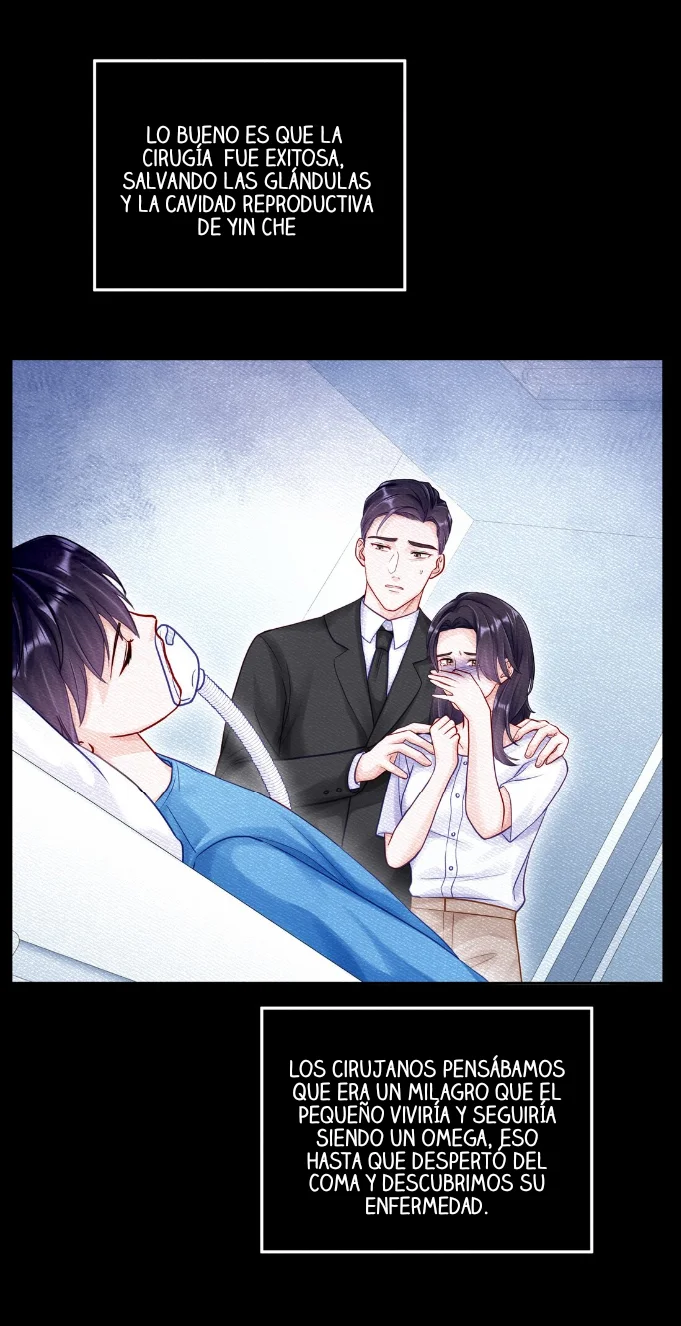 Cuidame – No me ignores Capítulo 57 - Página 14