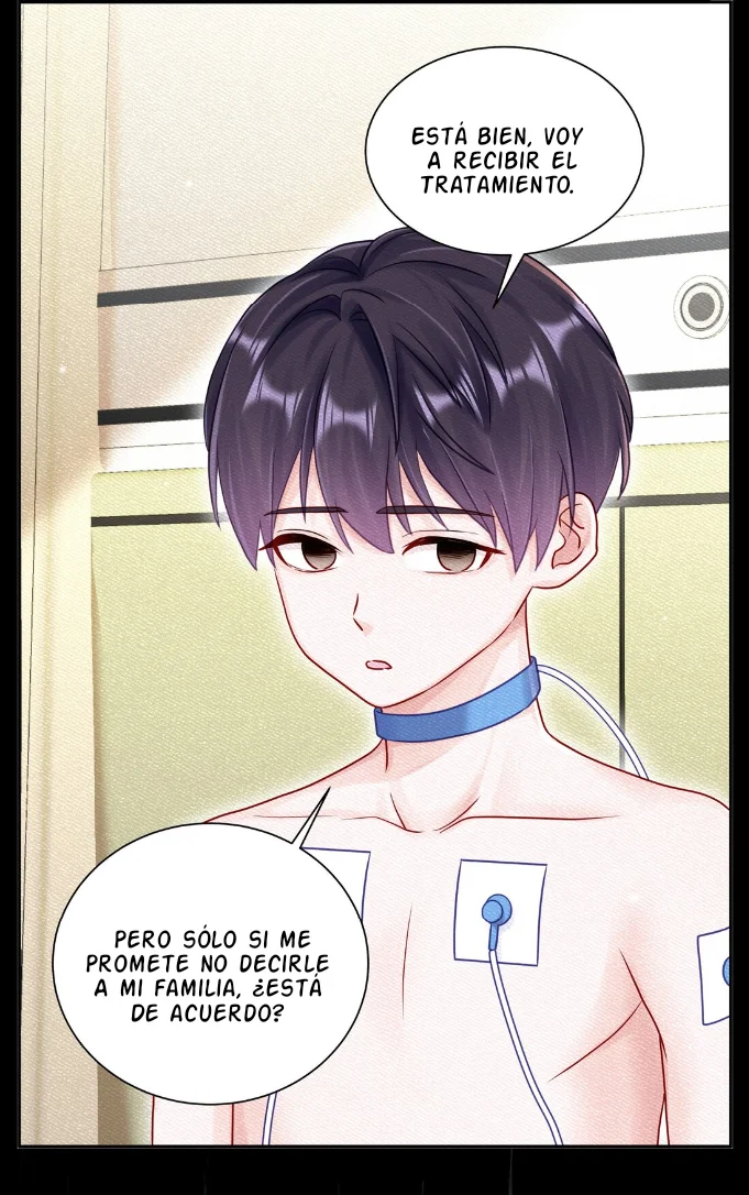 Cuidame – No me ignores Capítulo 57 - Página 20