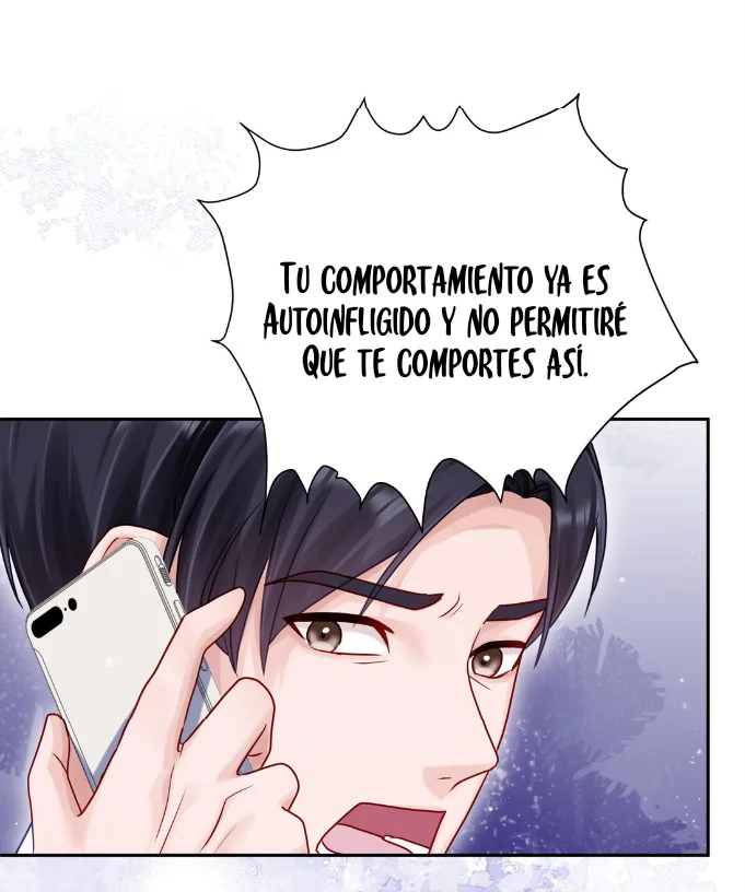 Cuidame – No me ignores Capítulo 57 - Página 22