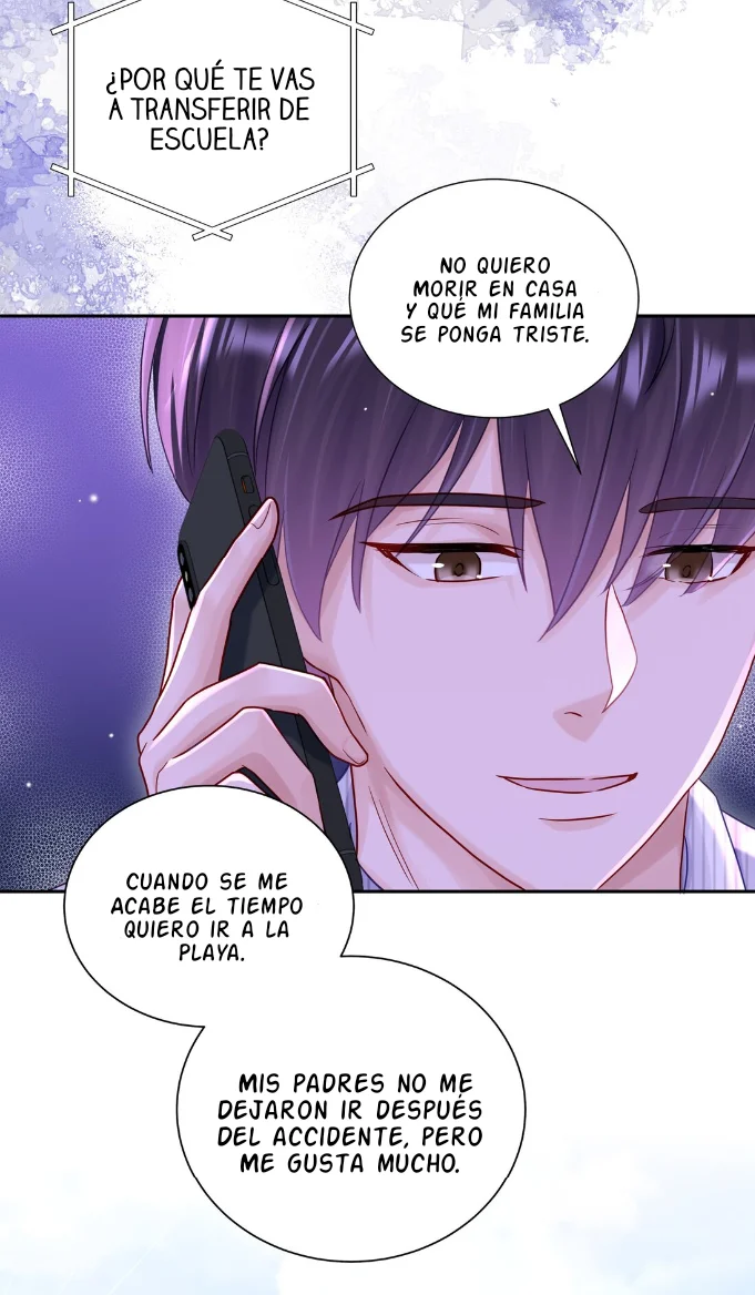 Cuidame – No me ignores Capítulo 57 - Página 24