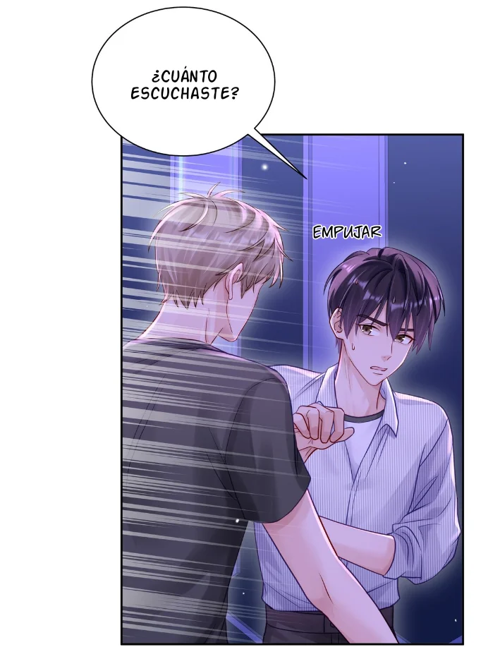 Cuidame – No me ignores Capítulo 57 - Página 29