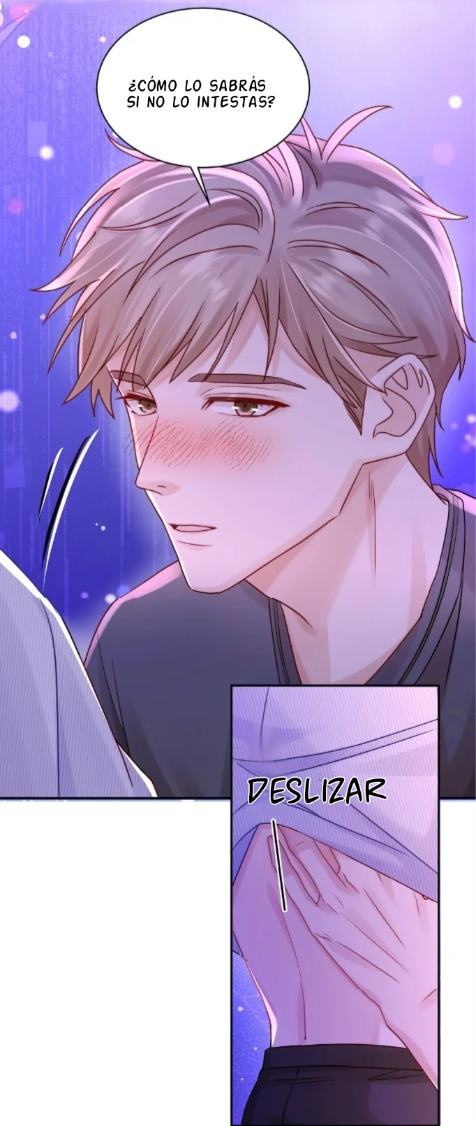 Cuidame – No me ignores Capítulo 57 - Página 36