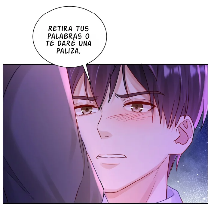 Cuidame – No me ignores Capítulo 57 - Página 39