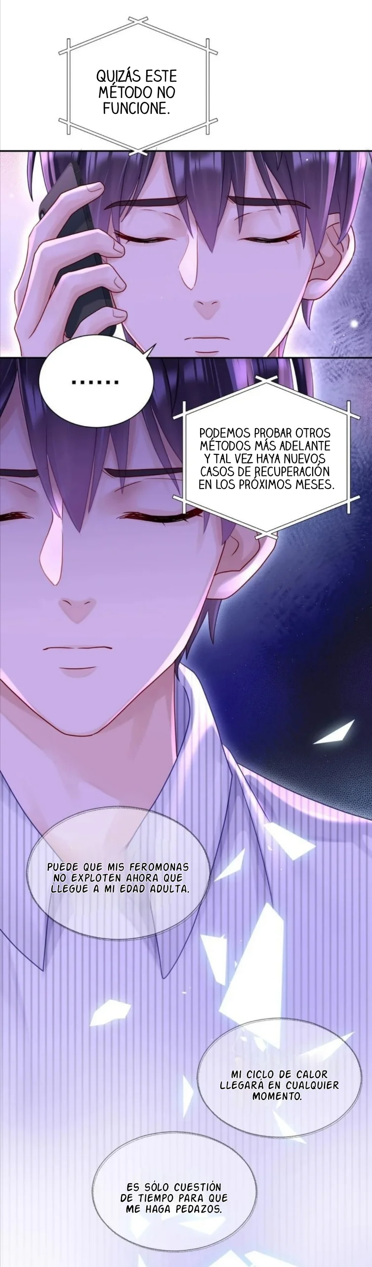 Cuidame – No me ignores Capítulo 57 - Página 4