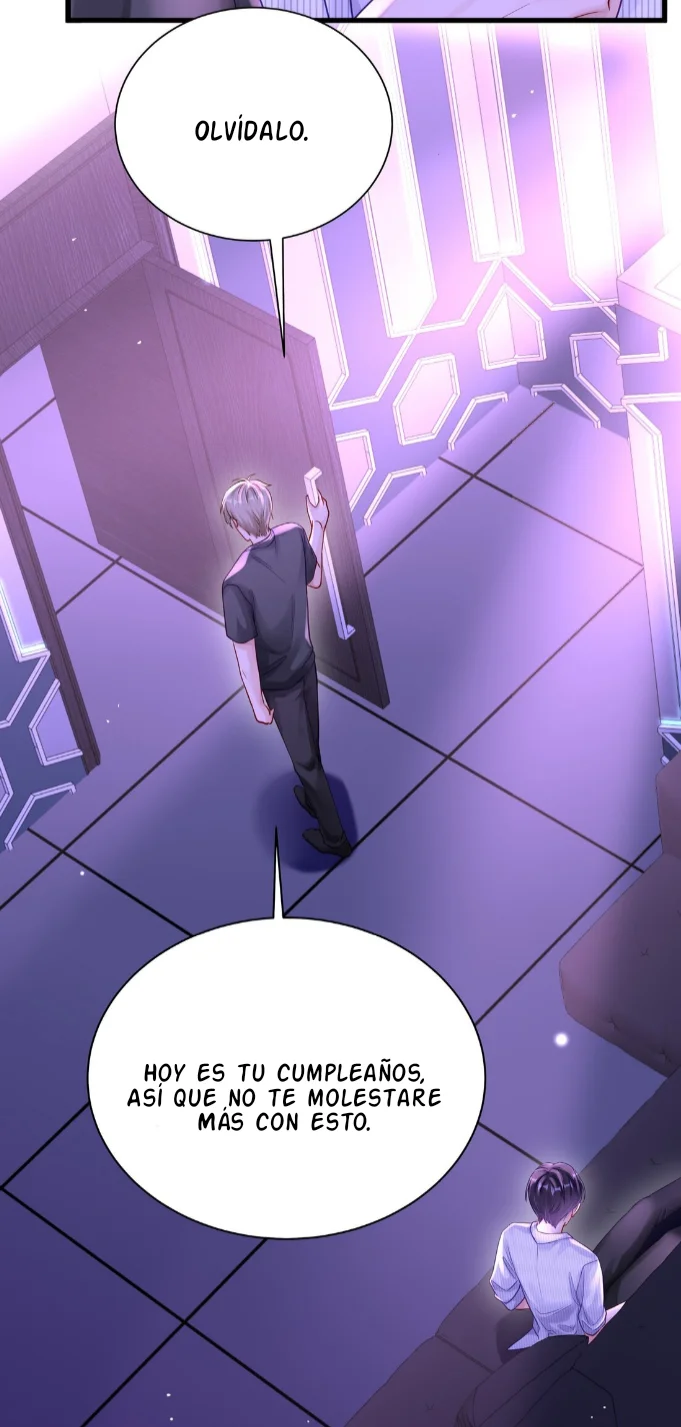 Cuidame – No me ignores Capítulo 58 - Página 10