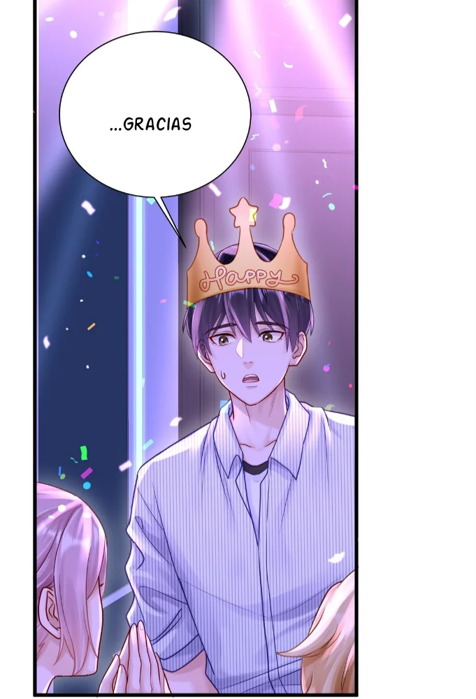 Cuidame – No me ignores Capítulo 58 - Página 18