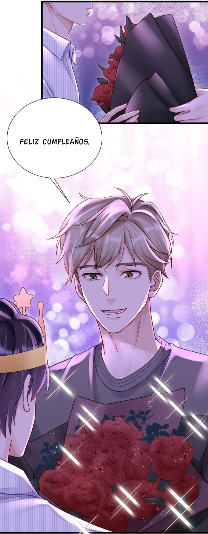 Cuidame – No me ignores Capítulo 58 - Página 19