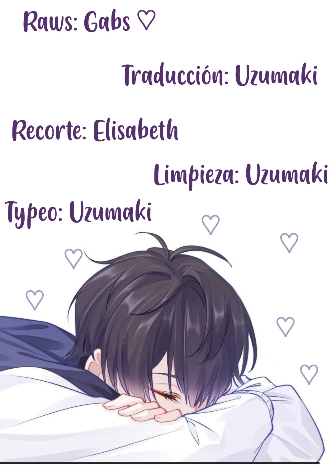 Cuidame – No me ignores Capítulo 58 - Página 2